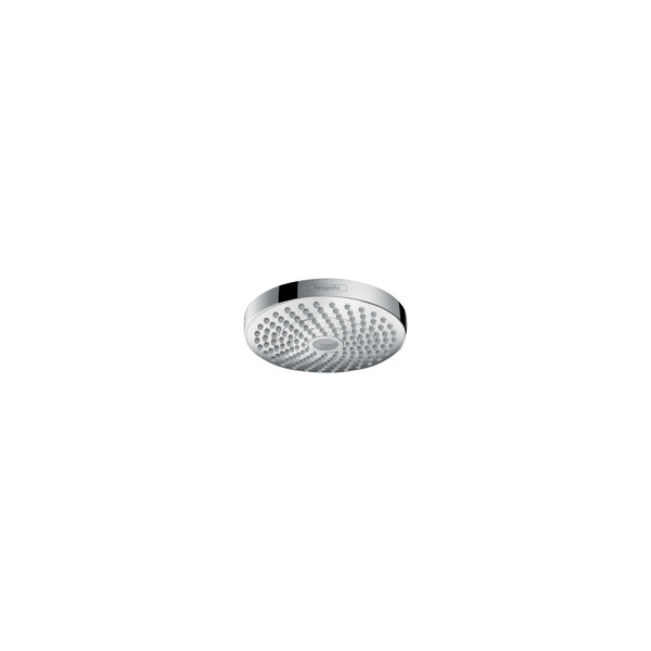 Hansgrohe Croma Select E 180 Duschkopf – 2 Strahlarten